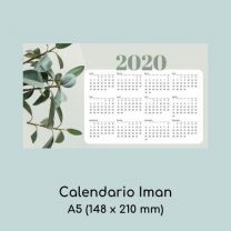 Calendario Iman